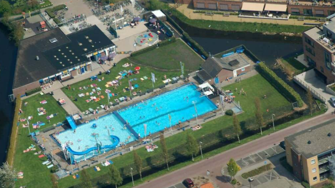 Ons Polderbad in Stolwijk
