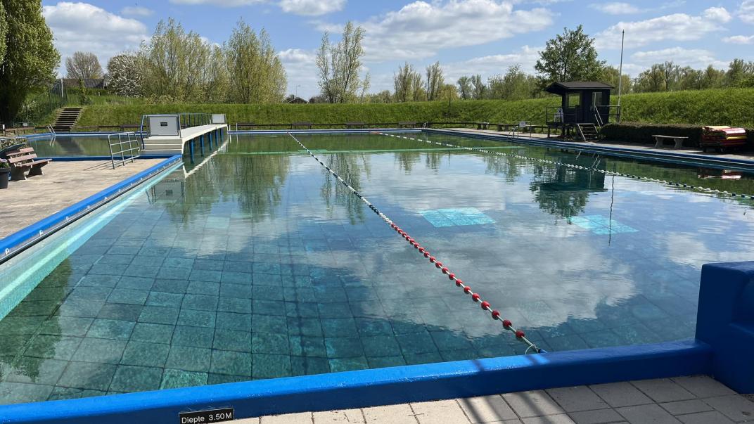 Zwembad Schuagt in Lekkerkerk